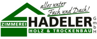 Zimmerei Hadeler GmbH Logo