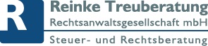 Oliver-H. Reinke Rechtsanwalt Fachanwalt für Steuerrecht, Landwirtsch. Buchstelle Rechtsanwaltskanzlei Reinke Logo
