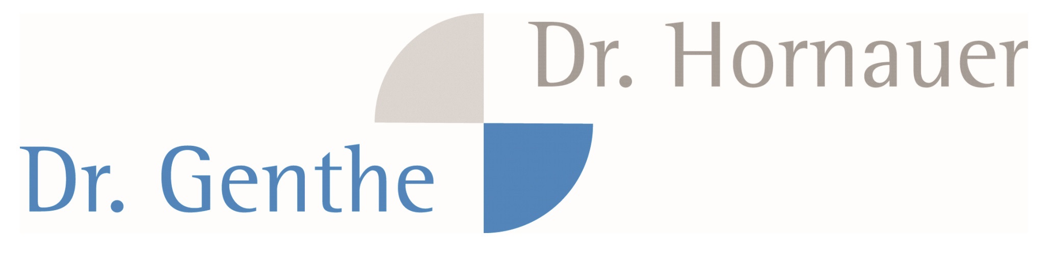 Dr. Genthe & Dr. Hornauer GbR Logo