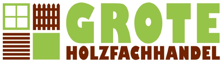 Grote Holzfachhandel Logo
